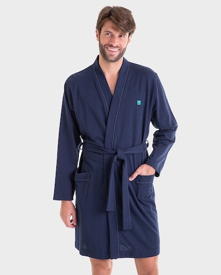 MASSANA  BATA  HOMBRE  FINA  L236334  C.AZUL T.L