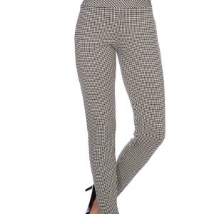 PHILIPPE MATIGNON LEGGINGS  VICHY 3975 BLANCO/VERDE T.L/G