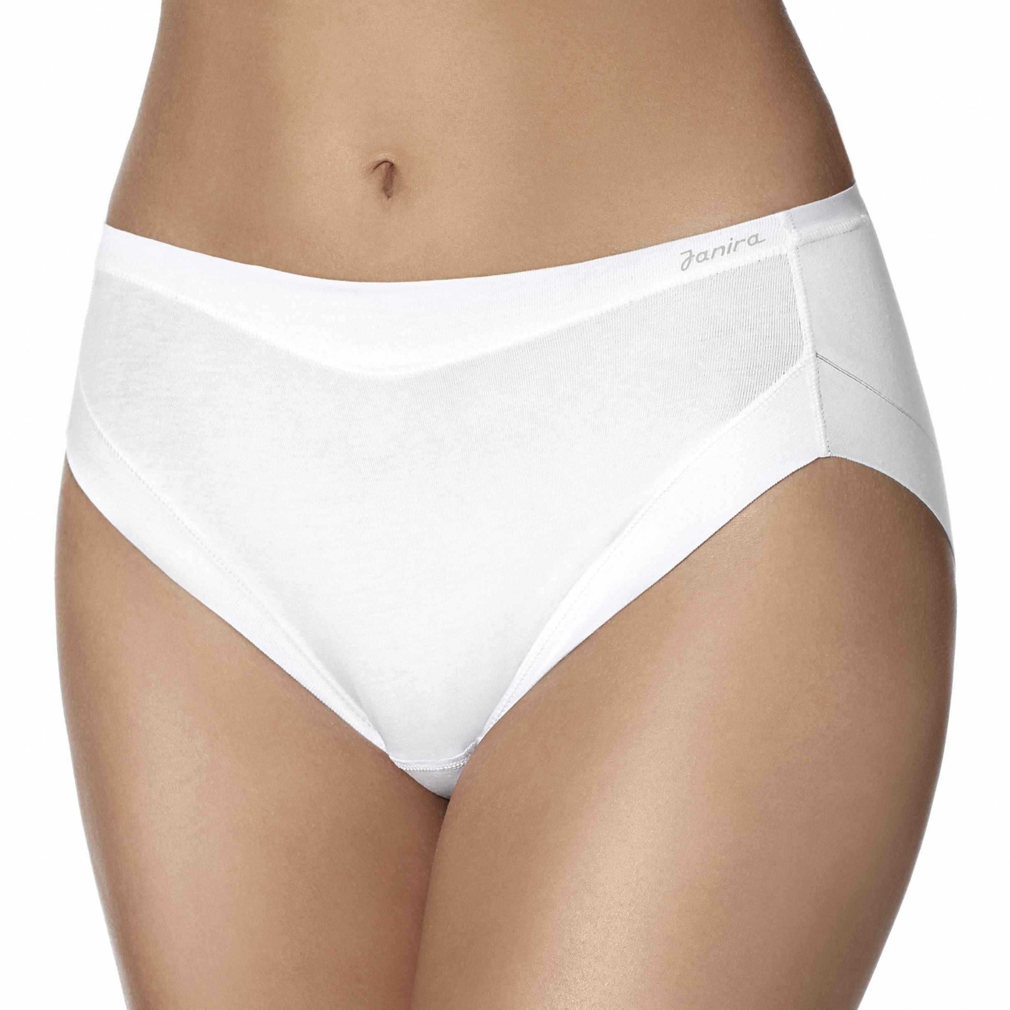 JANIRA BRISLIP COTTON BAND ALG 1031862 BLANCO T.L/G