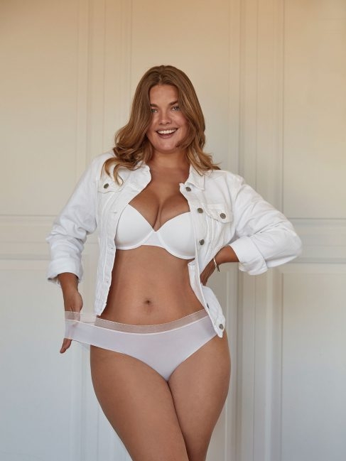 JANIRA BRASI.TRIM FLEX.ADAPT 1032121 ARGILE T.U