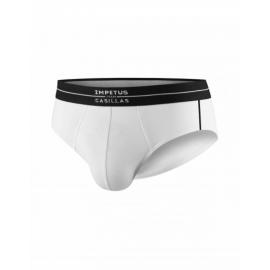 IMPETUS-TEAM-CASILLAS SLIP ALGODON/BLANCO IK01D01 T.XXL