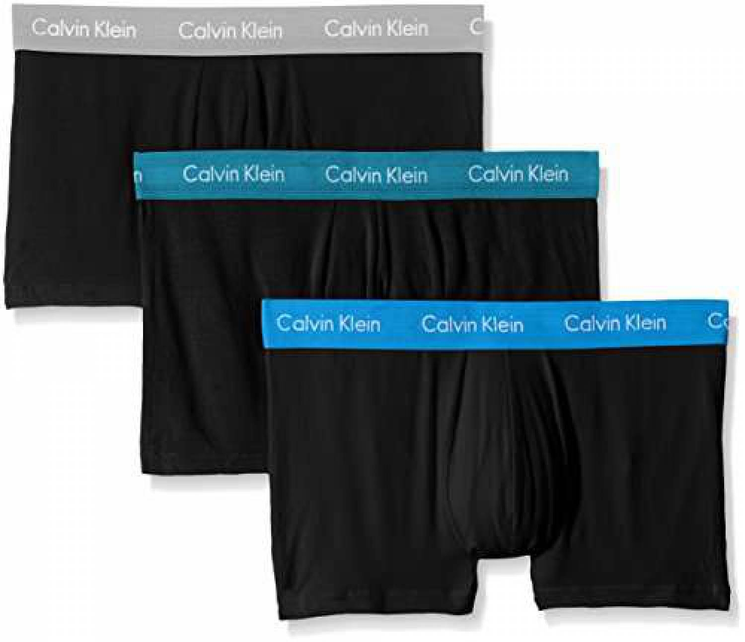 3 CALVIN KLEIN NOVEDAD PACK BOXERS U2664G-ISG 