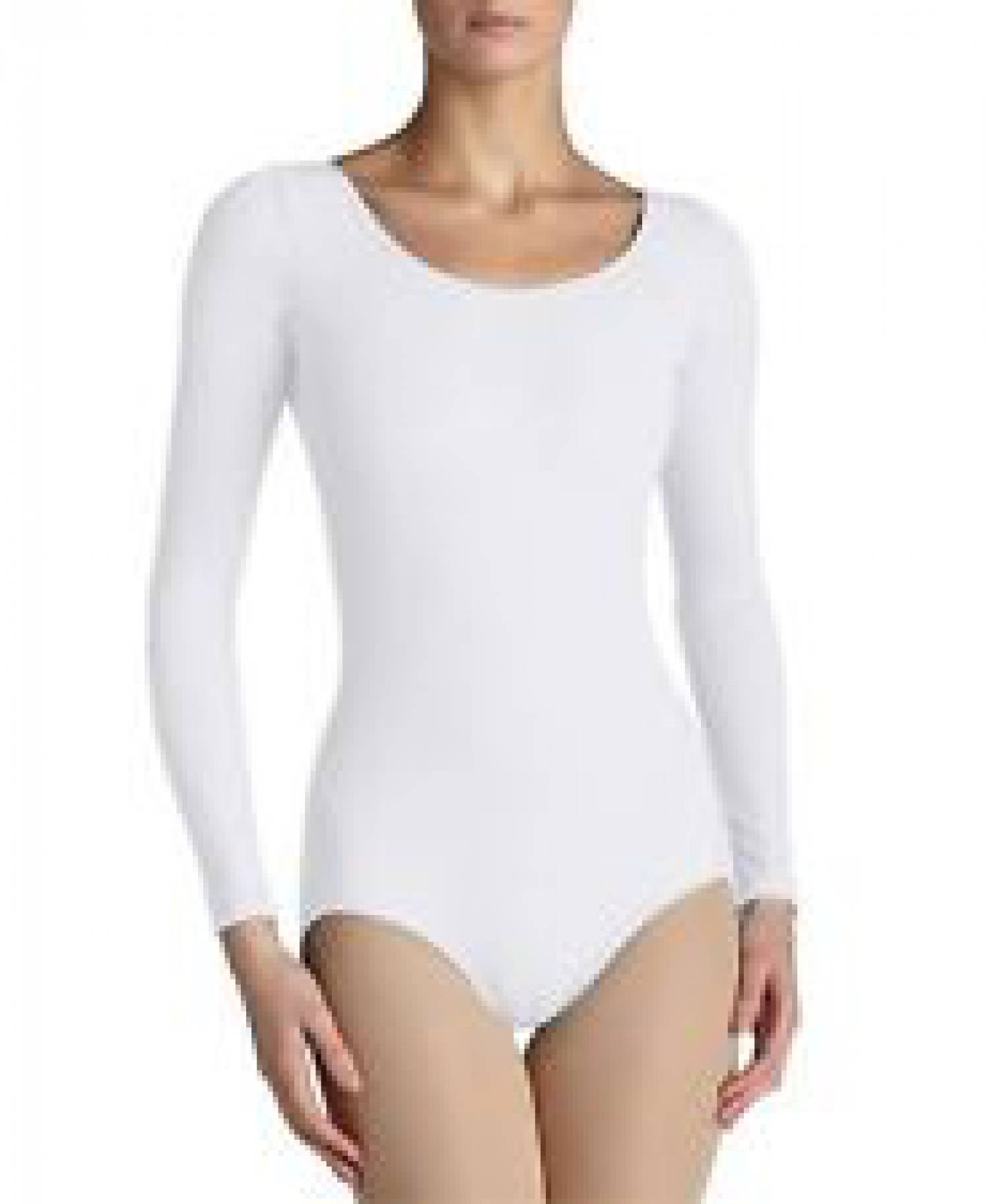 JANIRA BODY M/LARGA SPA MODAL BLANCO T.ST/XL