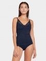 IMPETUS MUJER CAMISETA TIR.  LYOCELL  8310K38 NEGRA T.M