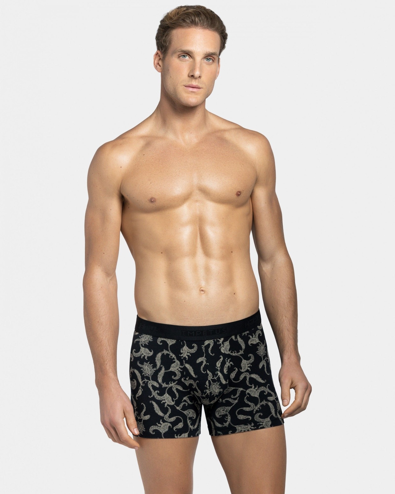 IMPETUS BOXER LYOCELL HOMRE IM1221L0300 AZUL CACHEM T.L/G