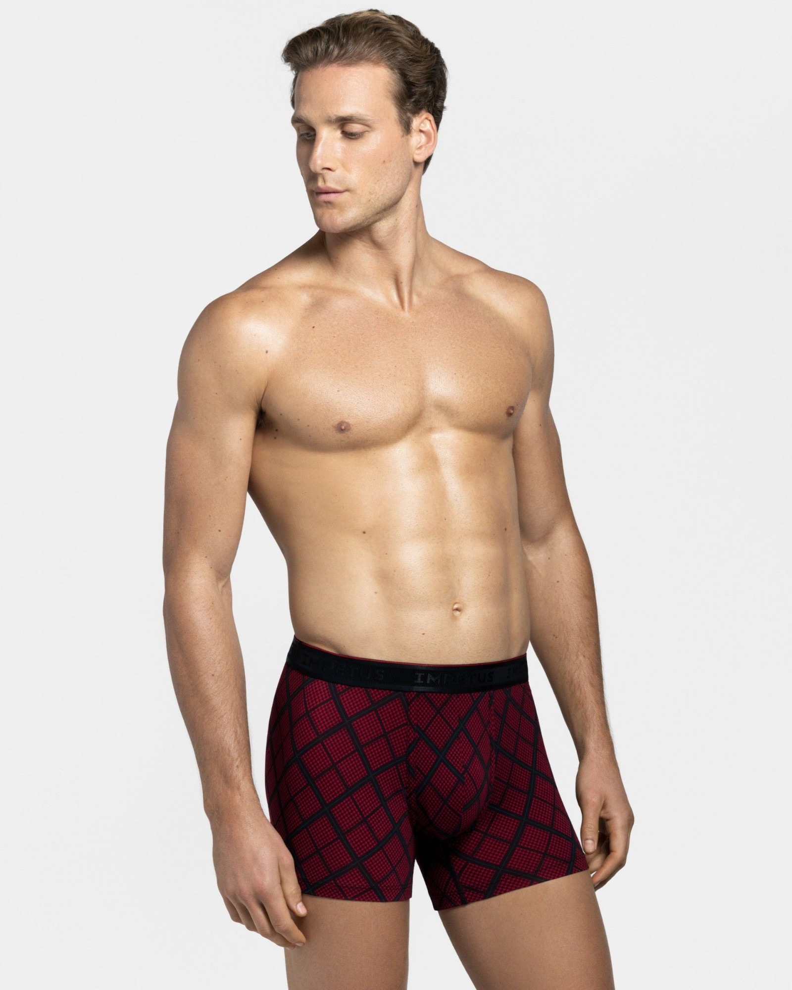 IMPETUS BOXER HOMBRE ALG/MODAL IM1221L1900 NG/GRA T.L/G