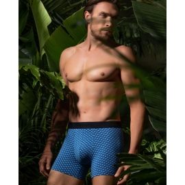 IMPETUS  BOXER  PACK-2 COTTON MODAL IM1221L66P2  C. MARINO /ESTAMP.  T.M