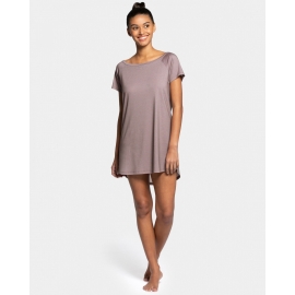 IMPETUS  CAMISÓN  M/C  MODAL IM8661L3000  C. ROSADO T.XL