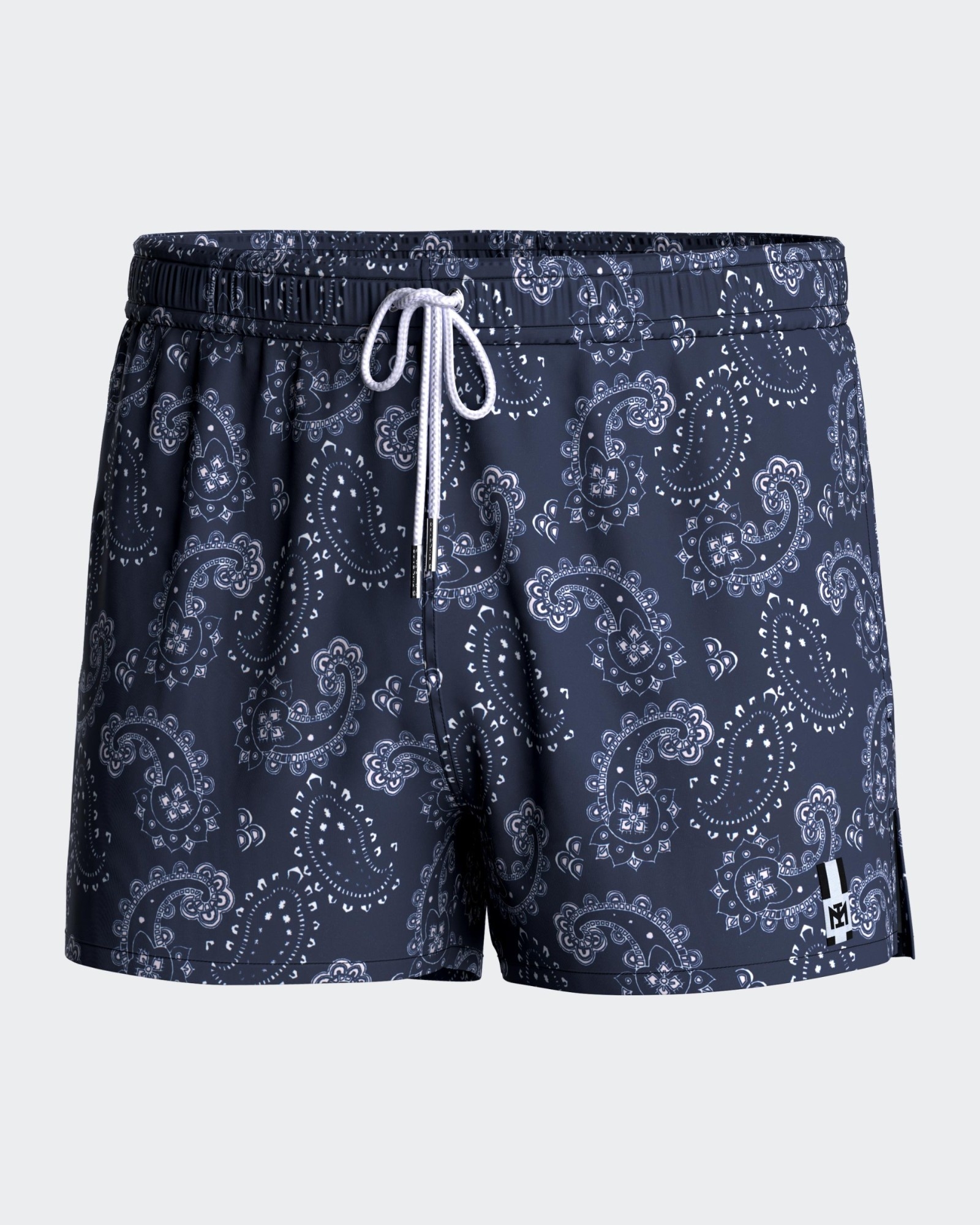IMPETUS BAÑADOR CORTO 1923N2800 ESTAMPADO T.MD