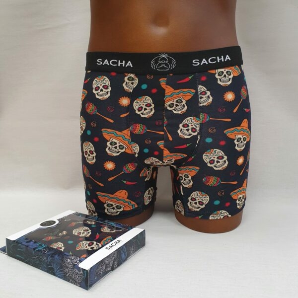 SACHA BOXER ALG SA2270I2 CALAVERAS/NG T.4/LG