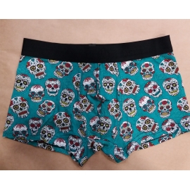 SACHA  BOXER  HOMBRE   ALGODÓN  SA2270   C. CATRINAS MEJICANAS  T.S