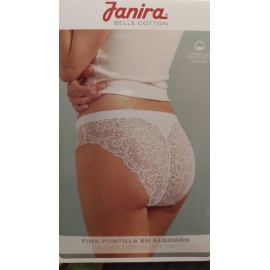 JANIRA BRAGUITA  NIKI BELLE COTTON 1030558  C. BLANCO  T.L