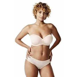 CHANTELLE SUJETADOR S/ TIRANTES  C/FOAM 15G5-1N CAPACIDAD PIEL T.85D