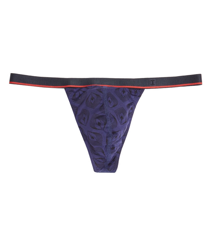 IMPETUS TANGA/STRING HOMBRE 1128J85 K72 AZUL T.MD