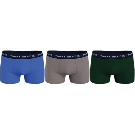 TOMMY  HILFIGER   BOXER PACK/3 /AZ/MARR/VER/  UMOUMO22030V1 T.XL