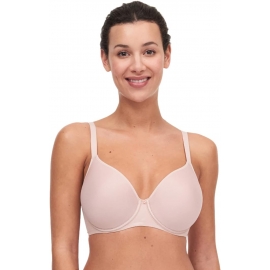 CHANTELLE  SUJETADOR  C/A FOAM  18J6RG  C.PIEL  T.95/E