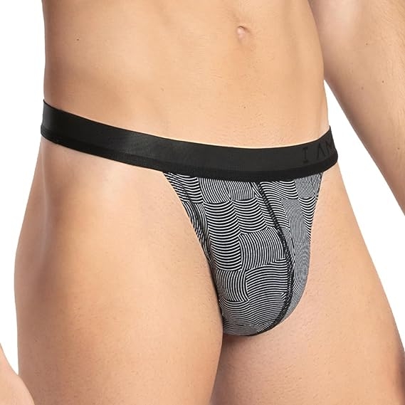 IMPETUS TANGA HOMBRE II1141L8600 GRIS/BK020 LYOCELL T.MD
