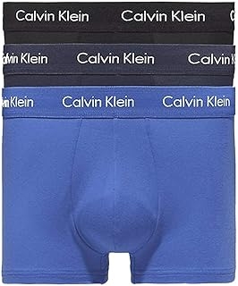 CALVIN KLEIN BOXER PACK/3 NB4392 W80 ALG NG/AZ/AZ T.S/P