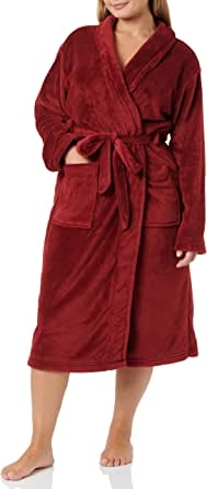 CALVIN KLEIN BATA/ROBE QS6769E XKG GRANATE T.M/L