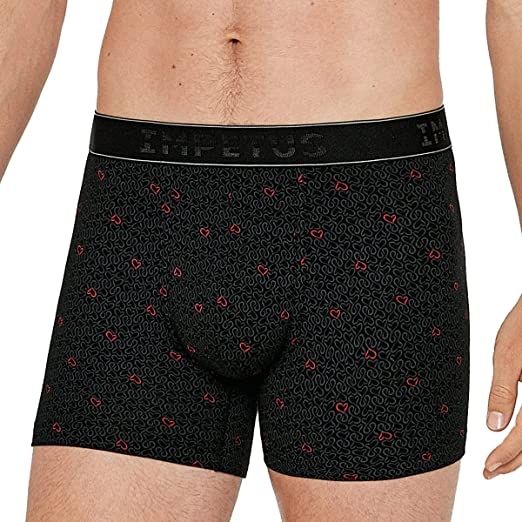 IMPETUS BOXER LYOCELL/ALG 1224K38 NEGRO CORZ/020 T.MD