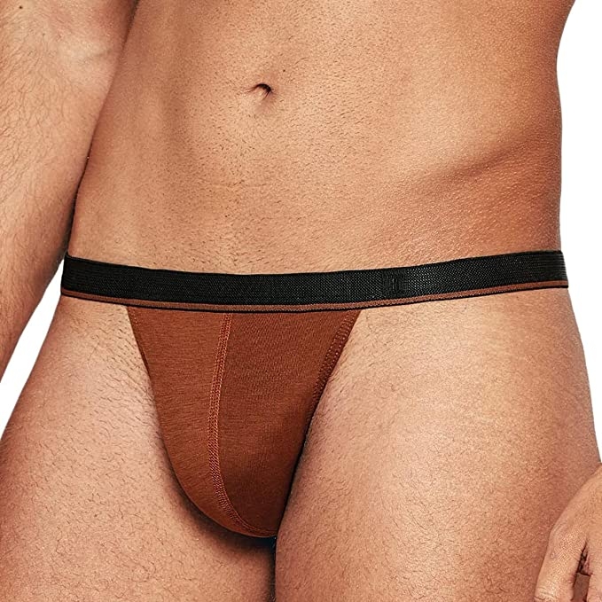 IMPETUS TANGA/STRING HOMBRE 1128J90 K69 MARRON T.S/P