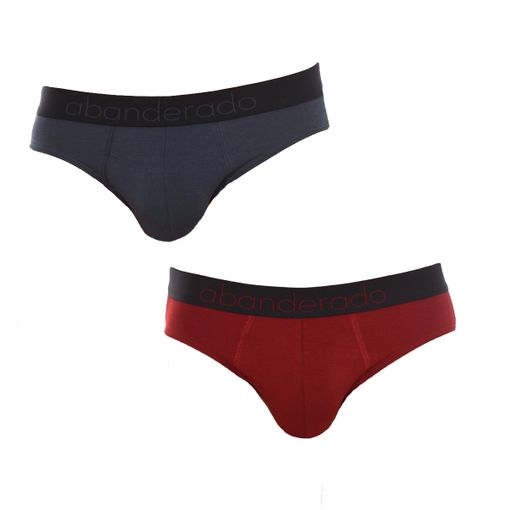 ABANDERADO SLIP PACK/2 A0C7L BAMBU/SENSITIVE NG/KAKI T.XL/56