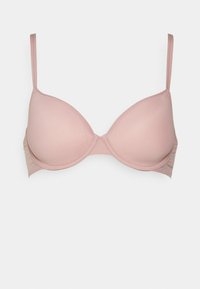 CALVIN  KLEIN  SUJETADOR   C/A FOAM  000QF166E TQO PIEL   T100B