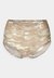 CHANTELLE  BRAGA HIPSTER SHORTY  S/COSTURAS  C26440     C. VERDE/ESTAMP. T.U