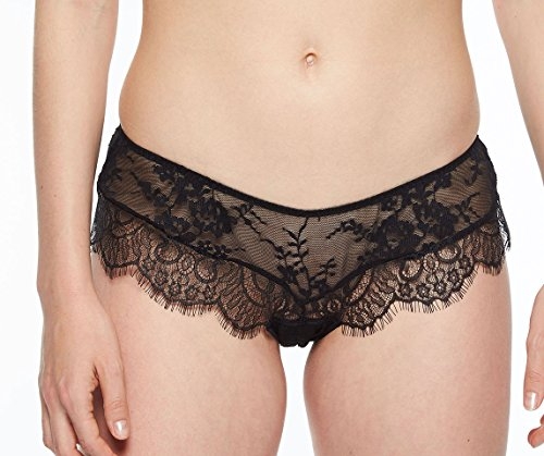PASSIONATA CULOTTE 7714-11 NEGRO T.XS
