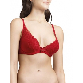 CHANTELLE SUJETADOR C/A/FOAM C67620-0XJ ROJO T.90D