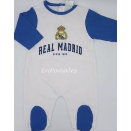 REAL MADRID PELELE BEBÉ RMF 150 C.BL/AZ  T.24m