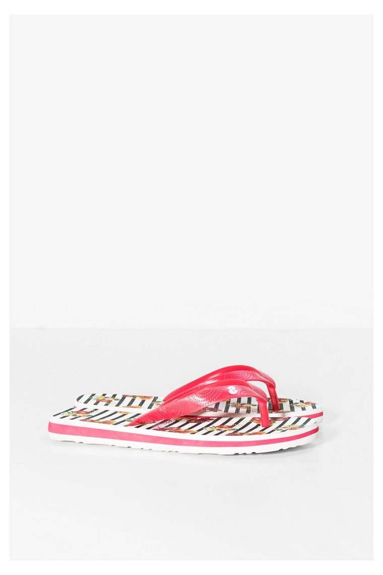 DESIGUAL SHOES-SANDALIAS- FLIP FLOP EXOTIC JEANS T.40