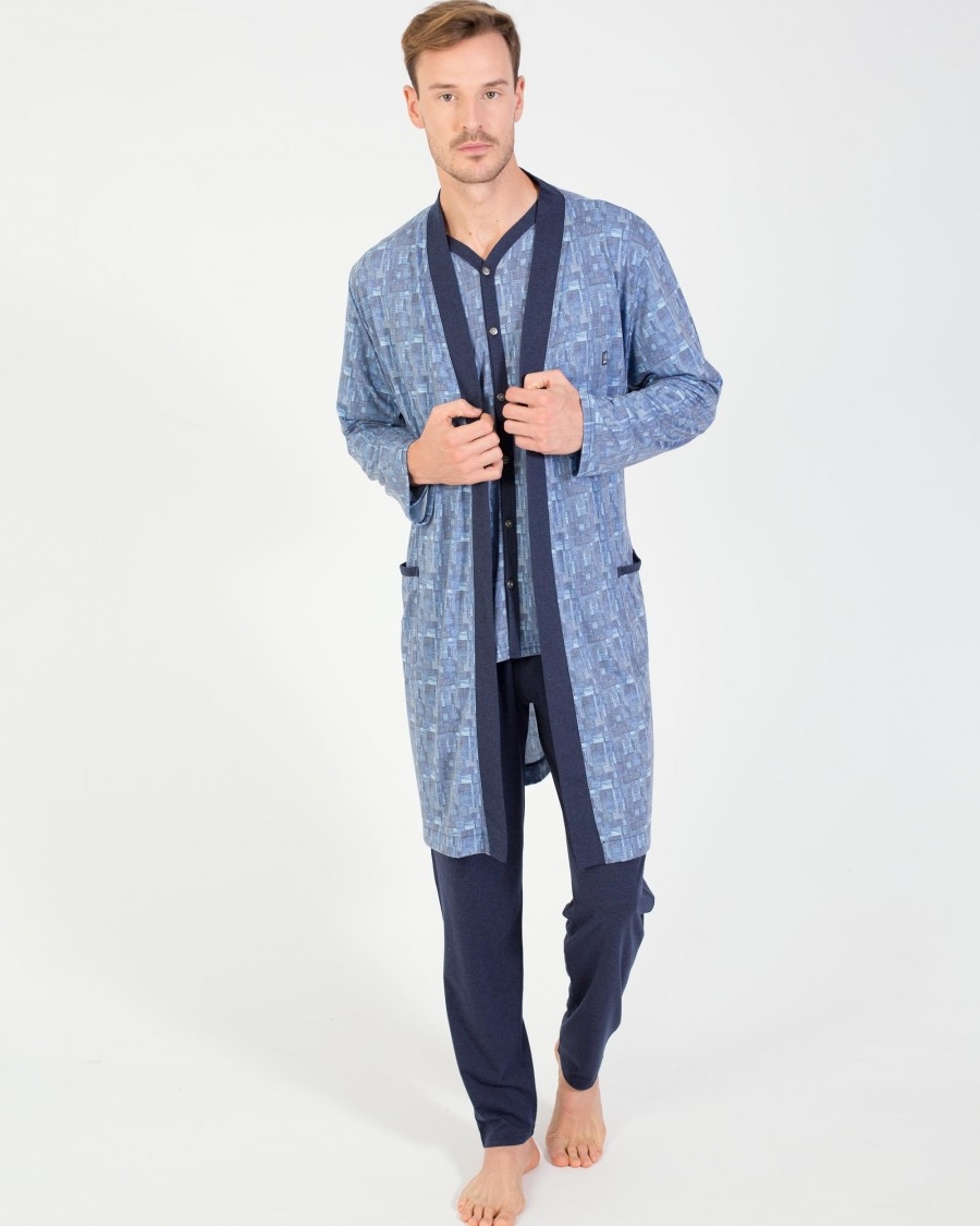 MASSANA BATA HOMBRE CRUZADA L186341 MARINO VIGORE T.XL