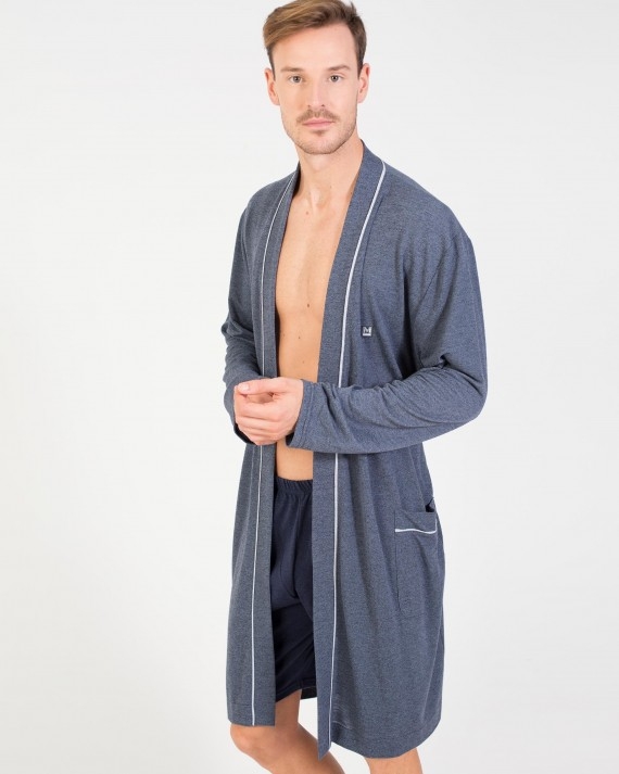 MASSANA BATA HOMBRE CRUZADA L186336 NOCHE T.XL