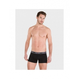 MASSANA BOXER PACK 3 UP37340 ALGODÓN GRIS/ROJO/NEGRO T.L