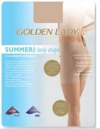 GOLDEN LADY PANTY REDUCTOR SUMMER 8 134 THE T.XL