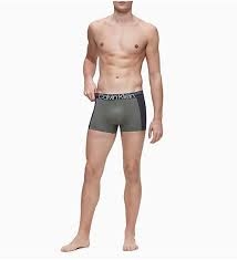 CALVIN KLEIN BOXER/TRUNK NB2357A 1ZQ NEGRO T.L/G