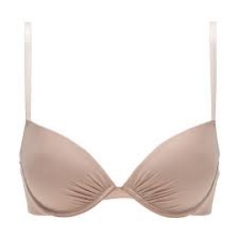 PASSIONATA SUJETADOR C/FOAM Y PUSH PIEL 5572-97 T.90A