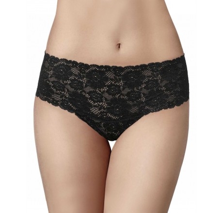 PASSIONATA BRAGA 550311 NEGRA T.M