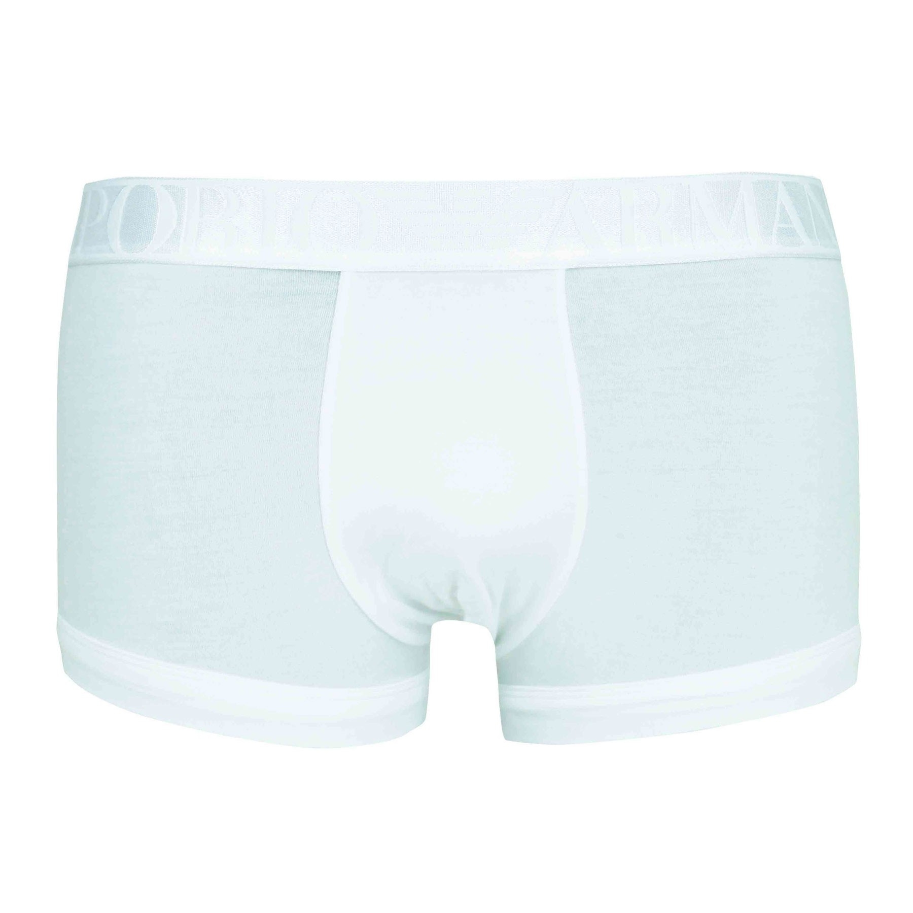 EMPORIO ARMANI BOXER MODAL 11389 9A511 00010 BLANCO T.XL