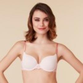 PASSIONATA SUJETADOR C/FOAM 50750-05M ROSA T.95C