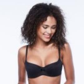 PASSIONATA SUJETADOR P54620-011 NEGRO T. 95B