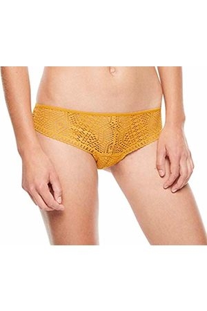 PASSIONATA  TANGA  MOSTAZA   T.42