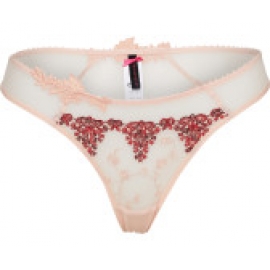 PASSIONATA TANGA 4067 AL BLANCO T.S