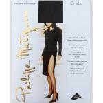 PHILIPPE MATIGÑON PANTY 30den NEGRO CRISTAL T.XL