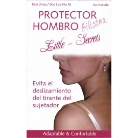 LITTLE SECRETS PROTECTOR HOMBRO SILICONA T.U