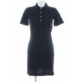 SEÑORETTA  VESTIDO  POLO  M/C  AZUL  201198  T.L/G