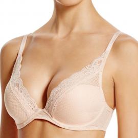 PASSIONATA SUJETADOR FOAM 5701-03 PIEL T.85E
