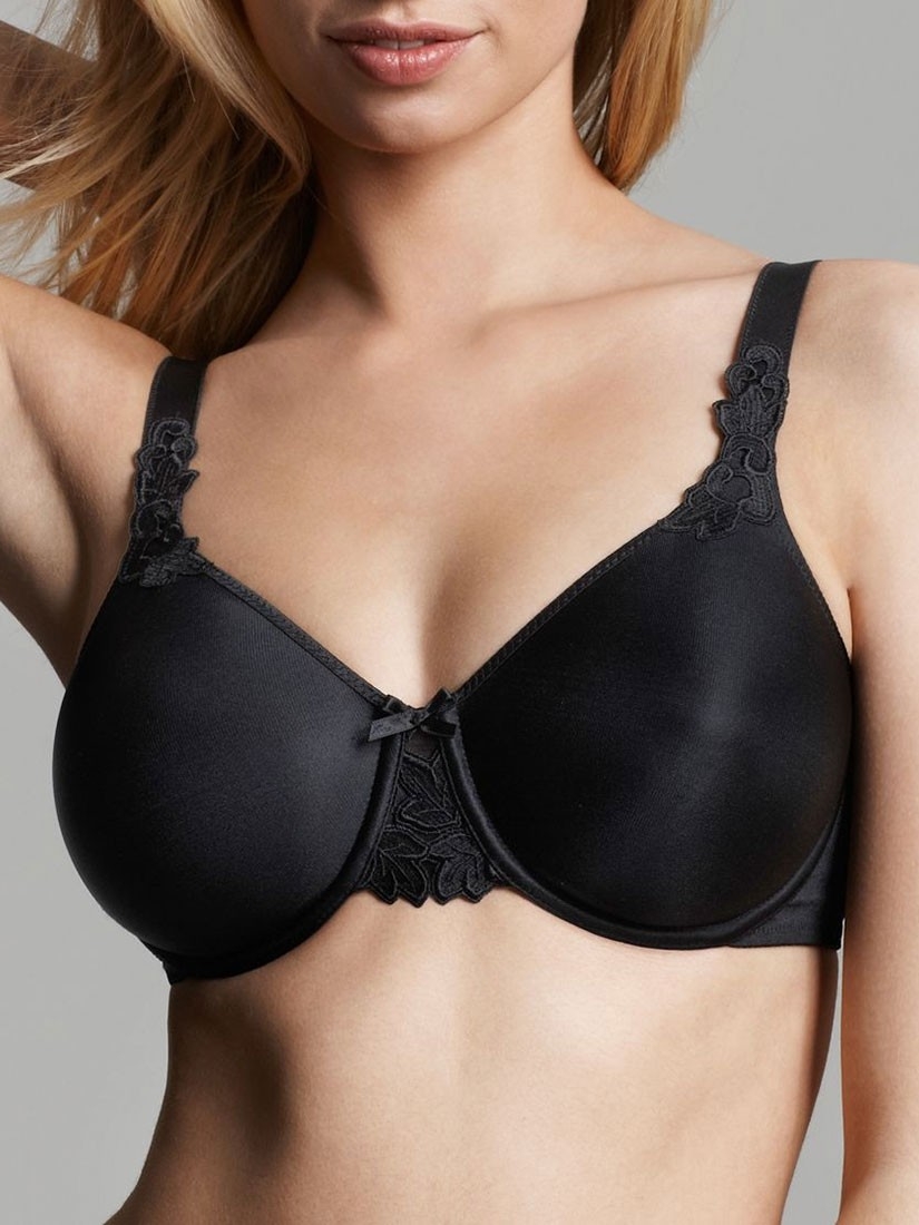 CHANTELLE SUJETADOR REDUCTOR 2031 C/A NEGRO T.90/D