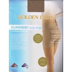 GOLDEN LADY PANTY REDUCTOR SUMMER 8 1341 DAKAR  T,L